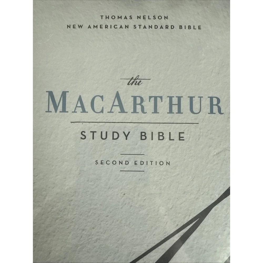 N/A nasb bible